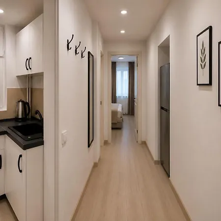 Apartment Central Stay *
