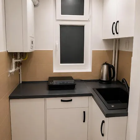 Central Stay Apartment *
