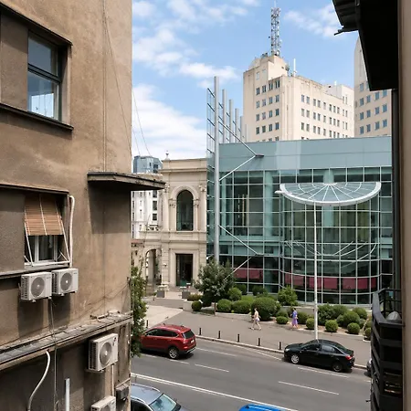 Apartment Central Stay Bucharest