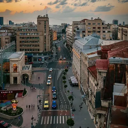 Central Stay Bucharest